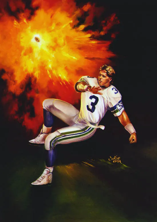 Rick Mirer